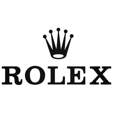 rolex logo typen|Rolex Logo: The Complete History .